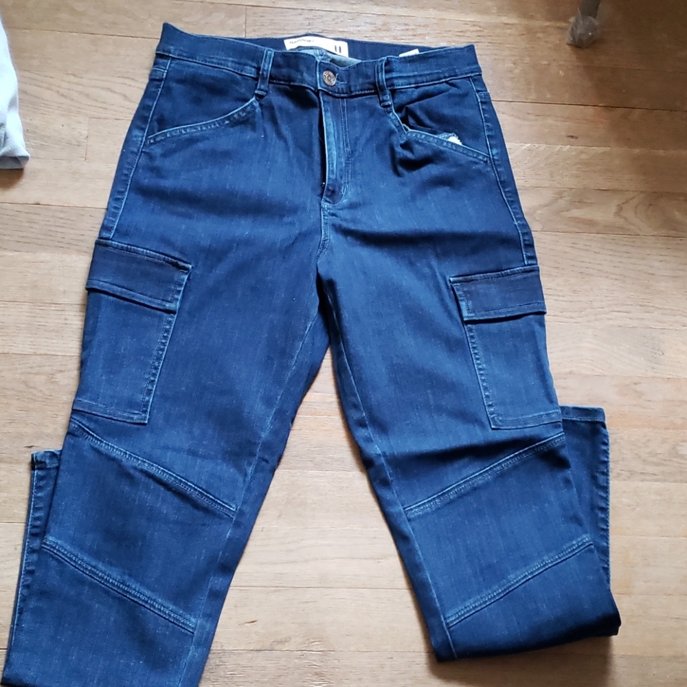 High rise skinny Jeans